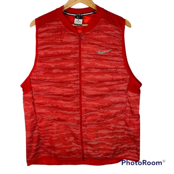 Nike Other - Nike Aeroloft Running Vest